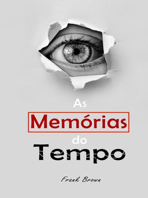 cover image of As Memórias do Tempo